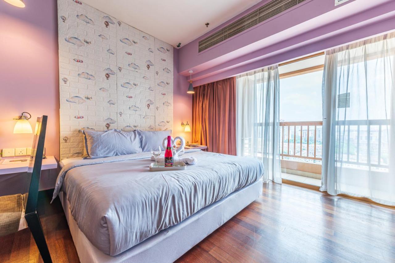 Resort Suites @ Sunway Pyramid & Sunway Lagoon Petaling Jaya Exterior photo
