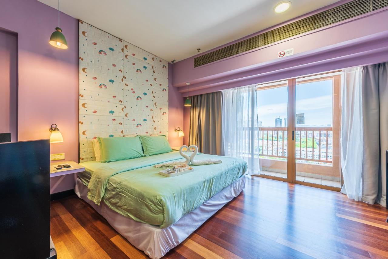 Resort Suites @ Sunway Pyramid & Sunway Lagoon Petaling Jaya Exterior photo