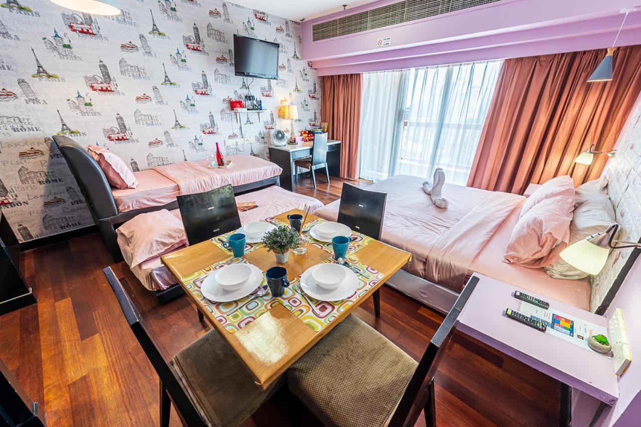 Resort Suites @ Sunway Pyramid & Sunway Lagoon Petaling Jaya Room photo
