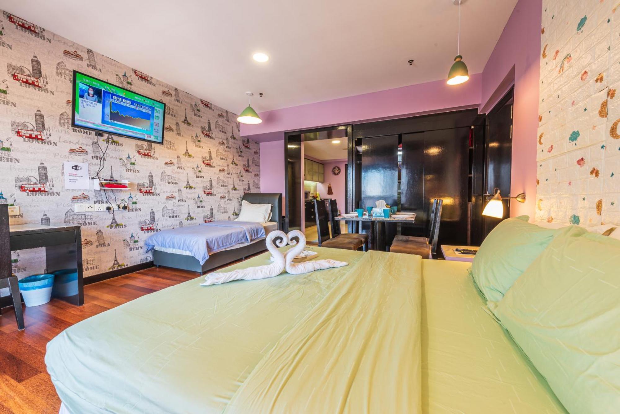 Resort Suites @ Sunway Pyramid & Sunway Lagoon Petaling Jaya Room photo