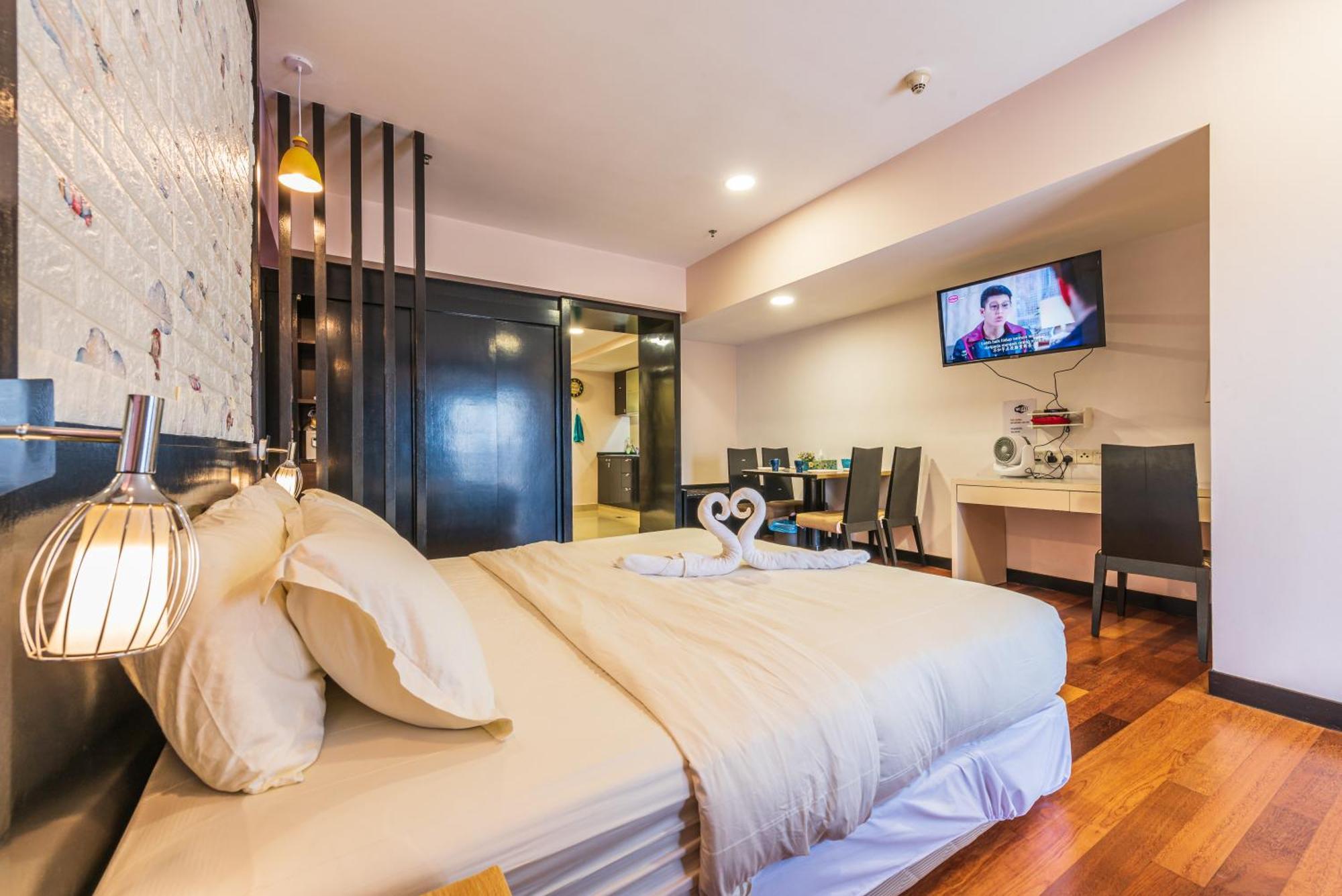 Resort Suites @ Sunway Pyramid & Sunway Lagoon Petaling Jaya Room photo