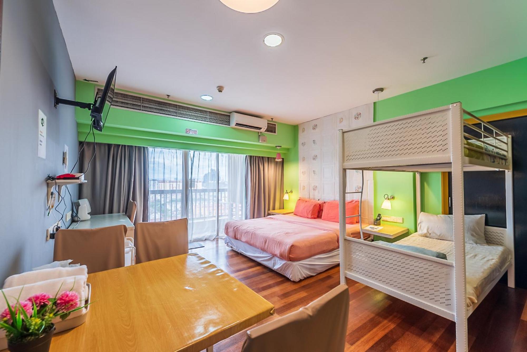 Resort Suites @ Sunway Pyramid & Sunway Lagoon Petaling Jaya Room photo