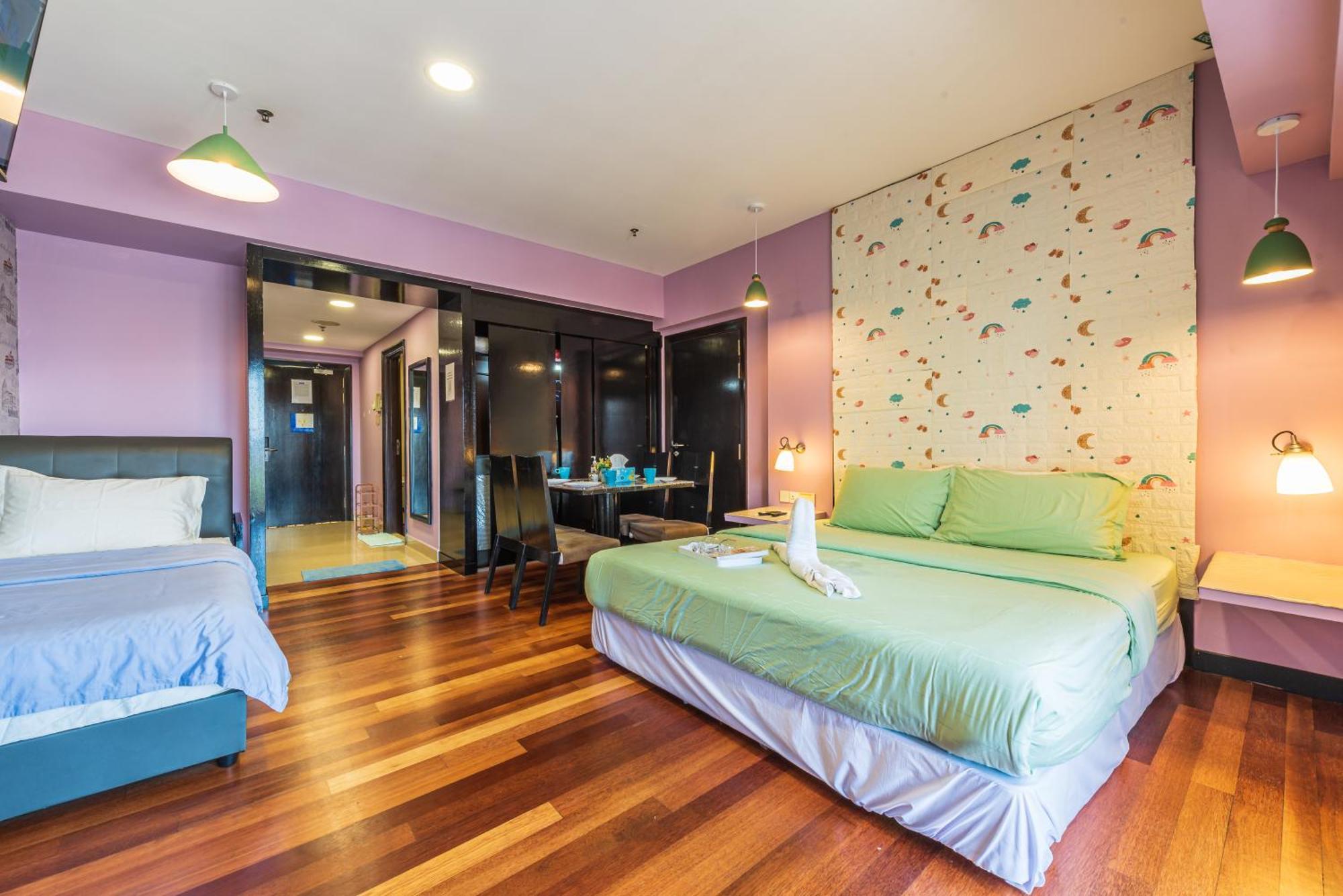 Resort Suites @ Sunway Pyramid & Sunway Lagoon Petaling Jaya Room photo