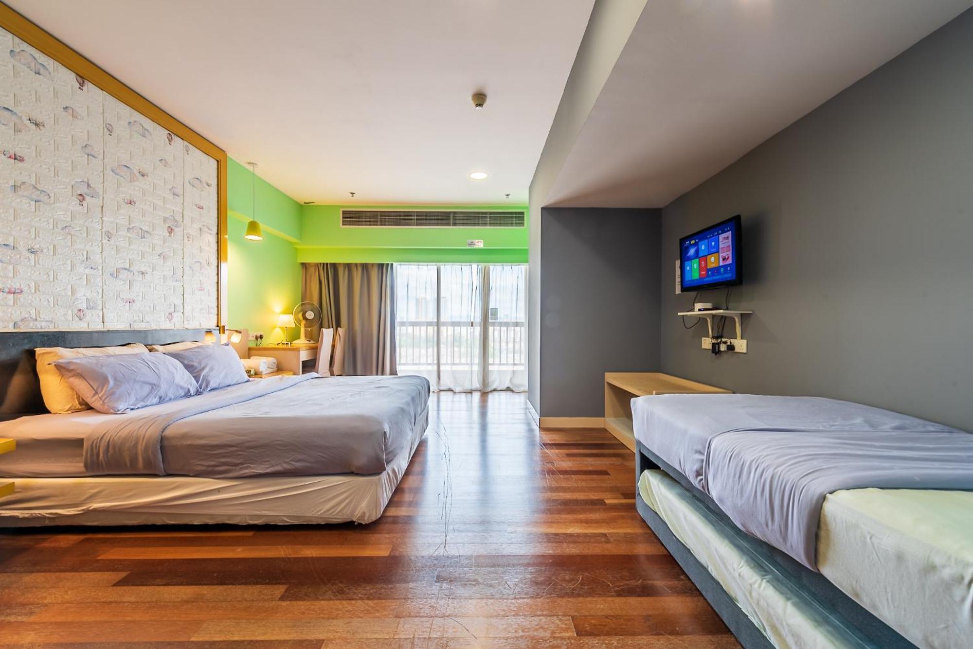 Resort Suites @ Sunway Pyramid & Sunway Lagoon Petaling Jaya Room photo