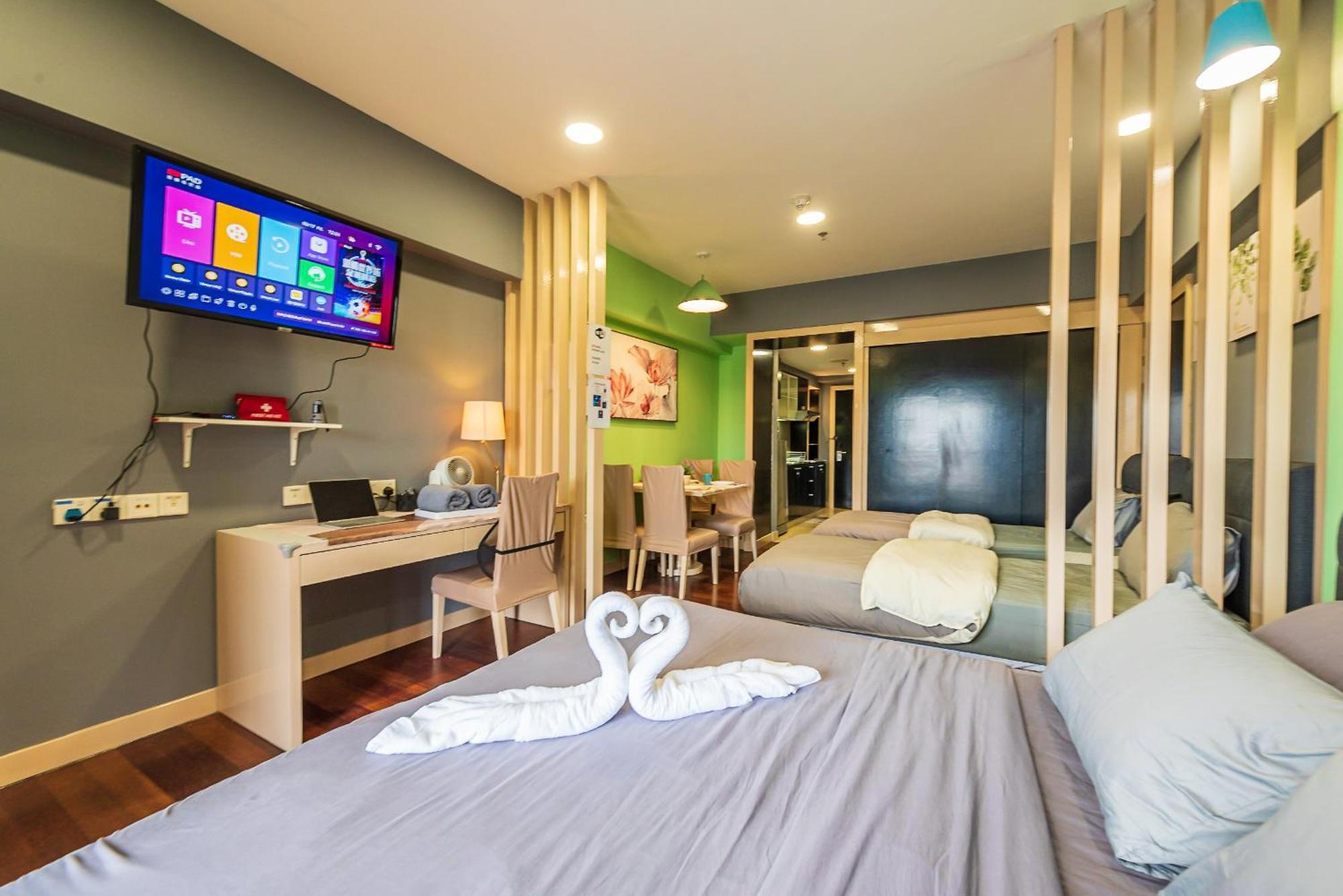 Resort Suites @ Sunway Pyramid & Sunway Lagoon Petaling Jaya Room photo