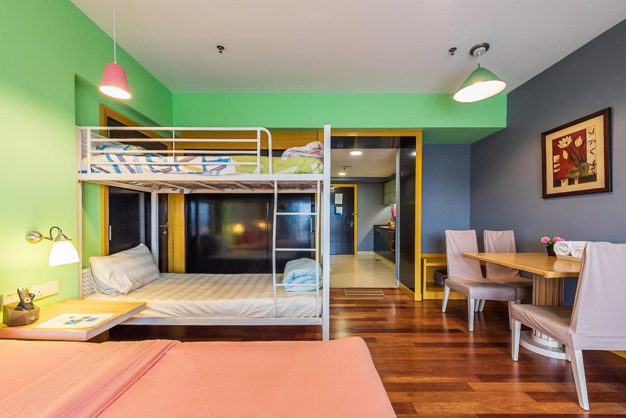 Resort Suites @ Sunway Pyramid & Sunway Lagoon Petaling Jaya Room photo