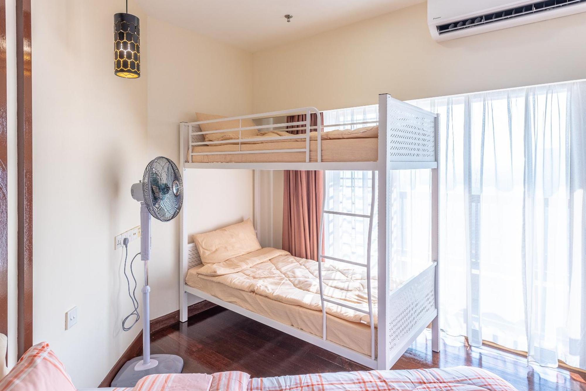 Resort Suites @ Sunway Pyramid & Sunway Lagoon Petaling Jaya Room photo