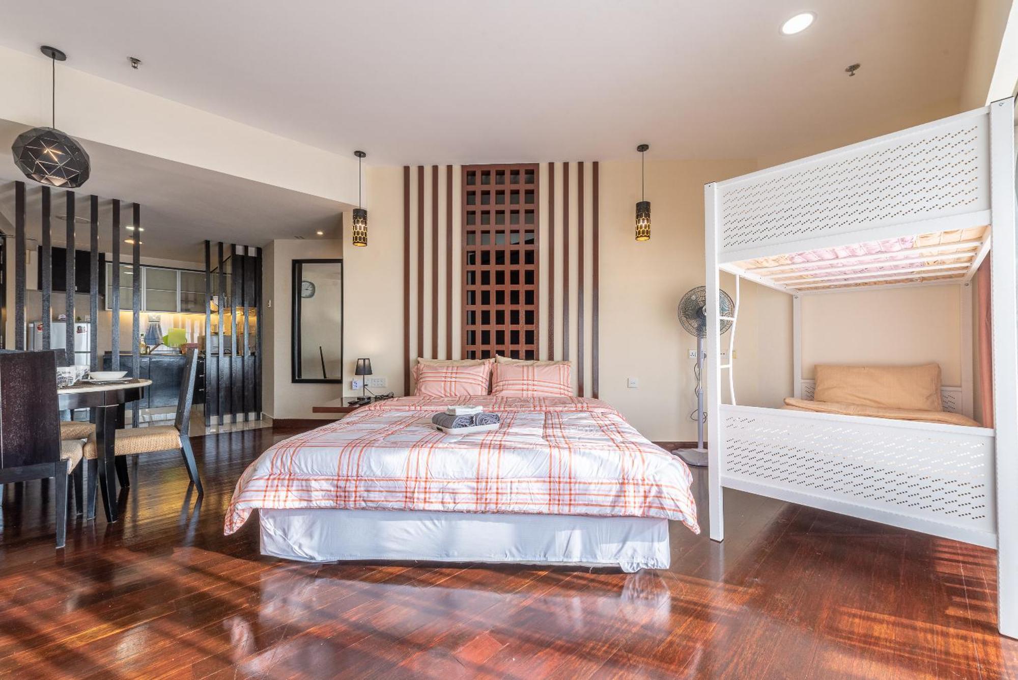Resort Suites @ Sunway Pyramid & Sunway Lagoon Petaling Jaya Room photo