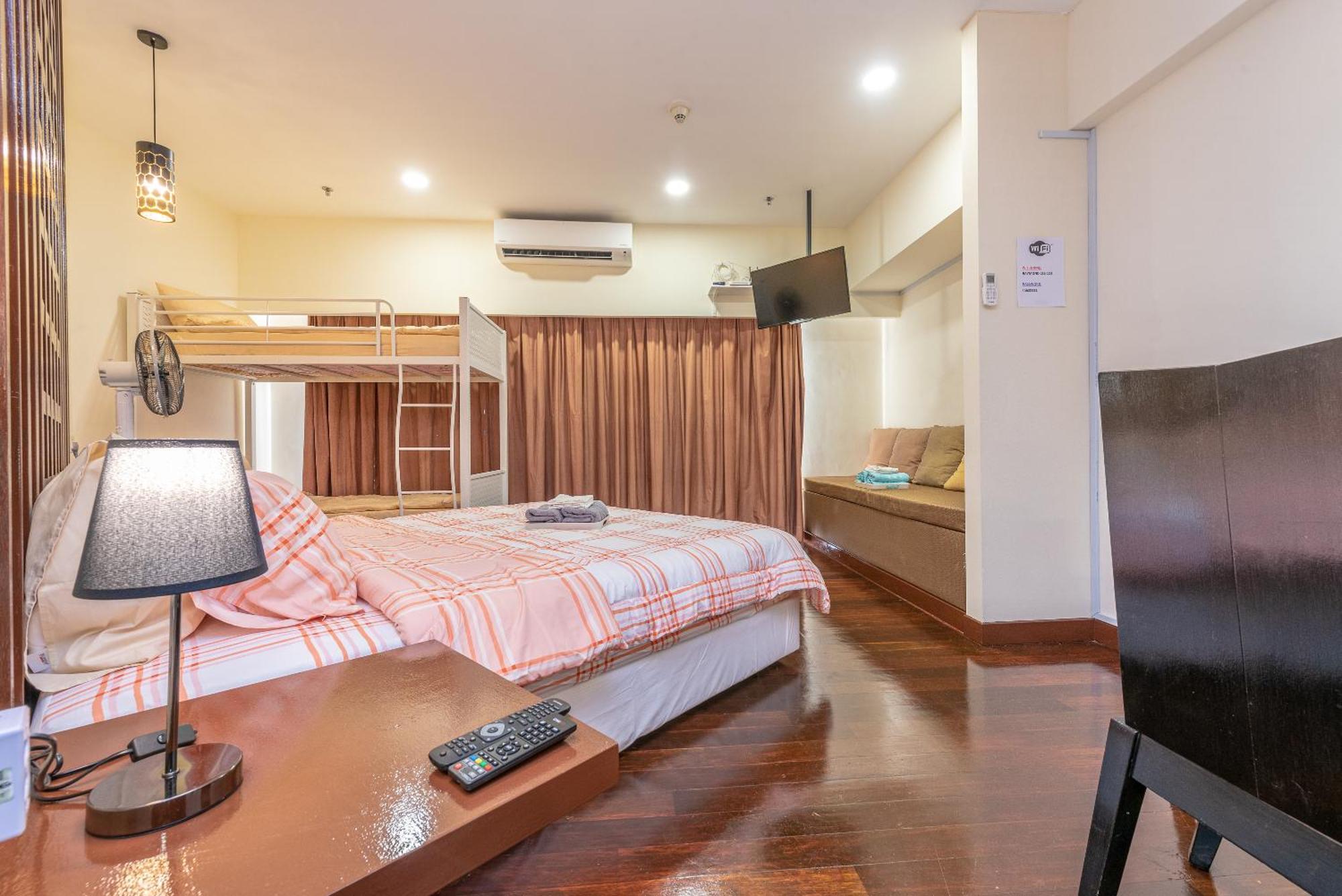 Resort Suites @ Sunway Pyramid & Sunway Lagoon Petaling Jaya Room photo