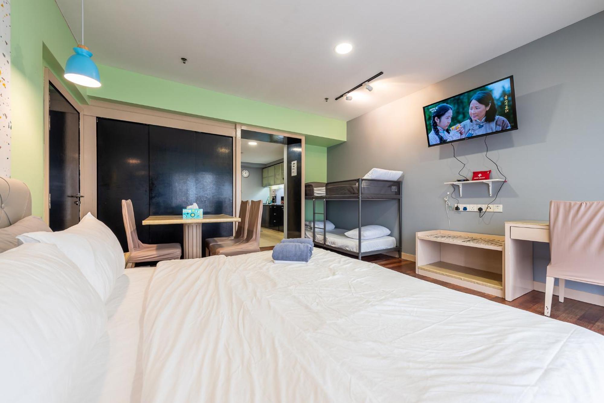 Resort Suites @ Sunway Pyramid & Sunway Lagoon Petaling Jaya Exterior photo