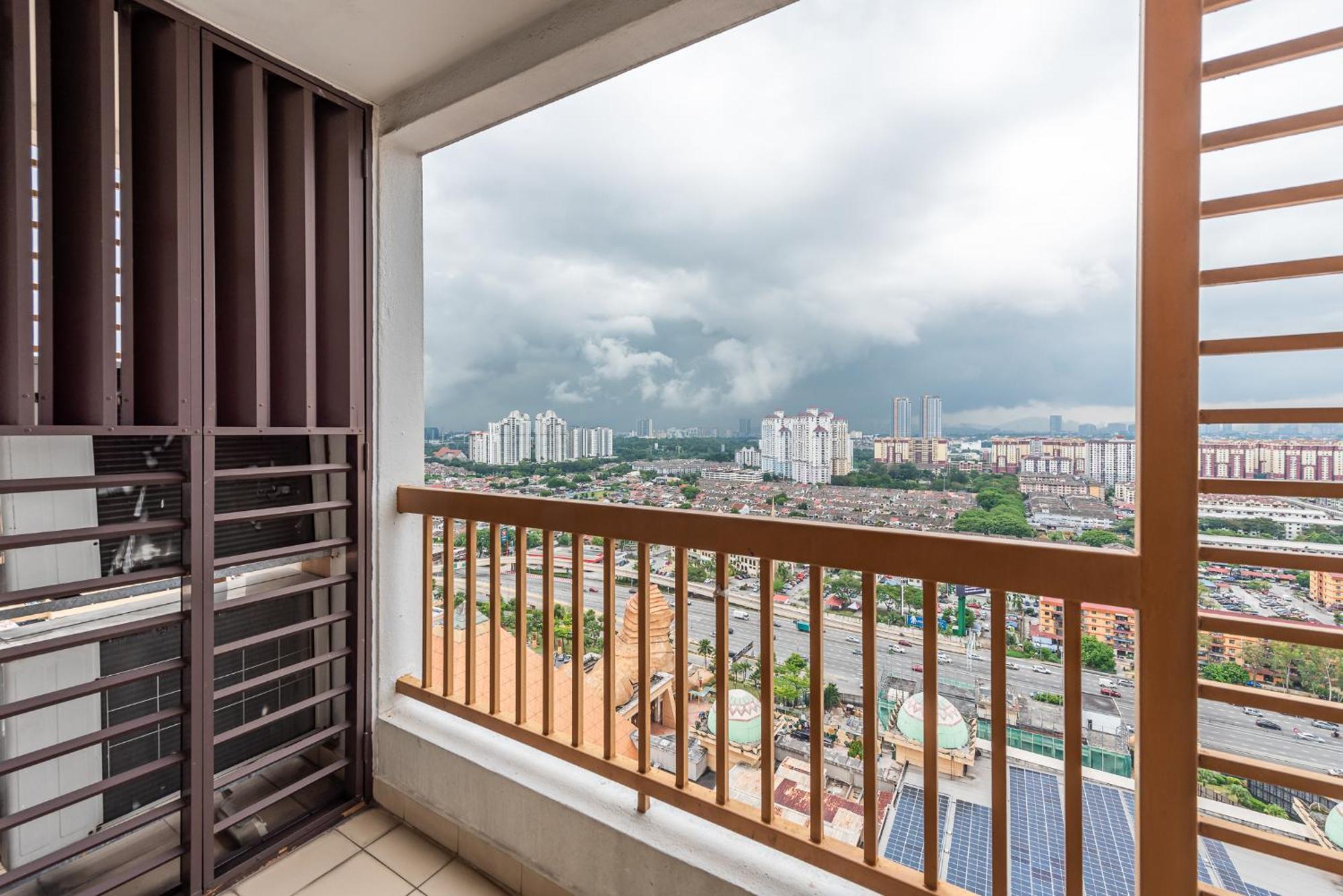 Resort Suites @ Sunway Pyramid & Sunway Lagoon Petaling Jaya Exterior photo