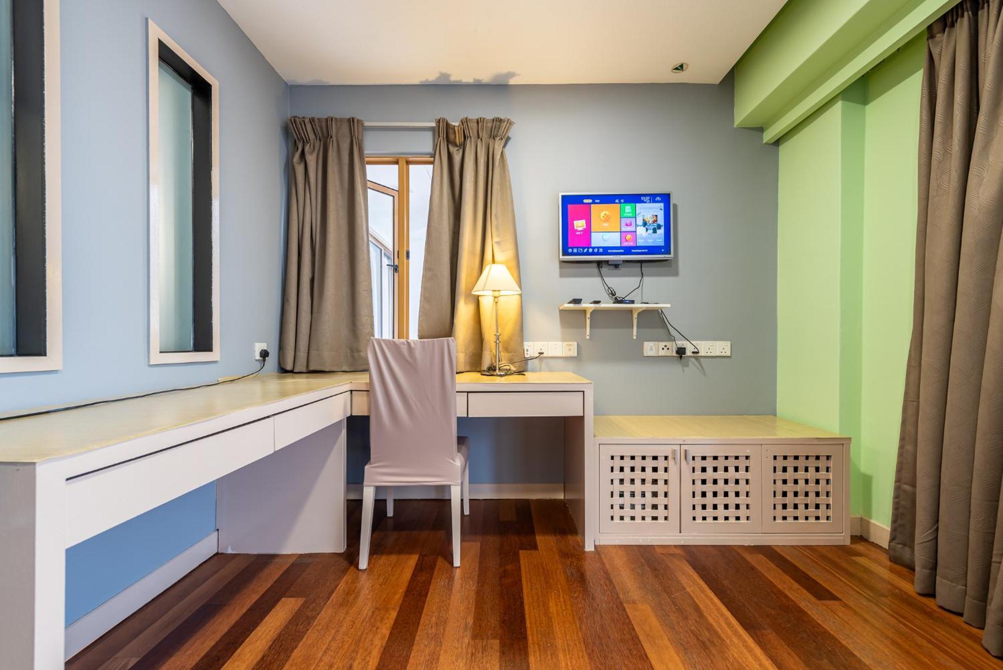 Resort Suites @ Sunway Pyramid & Sunway Lagoon Petaling Jaya Exterior photo