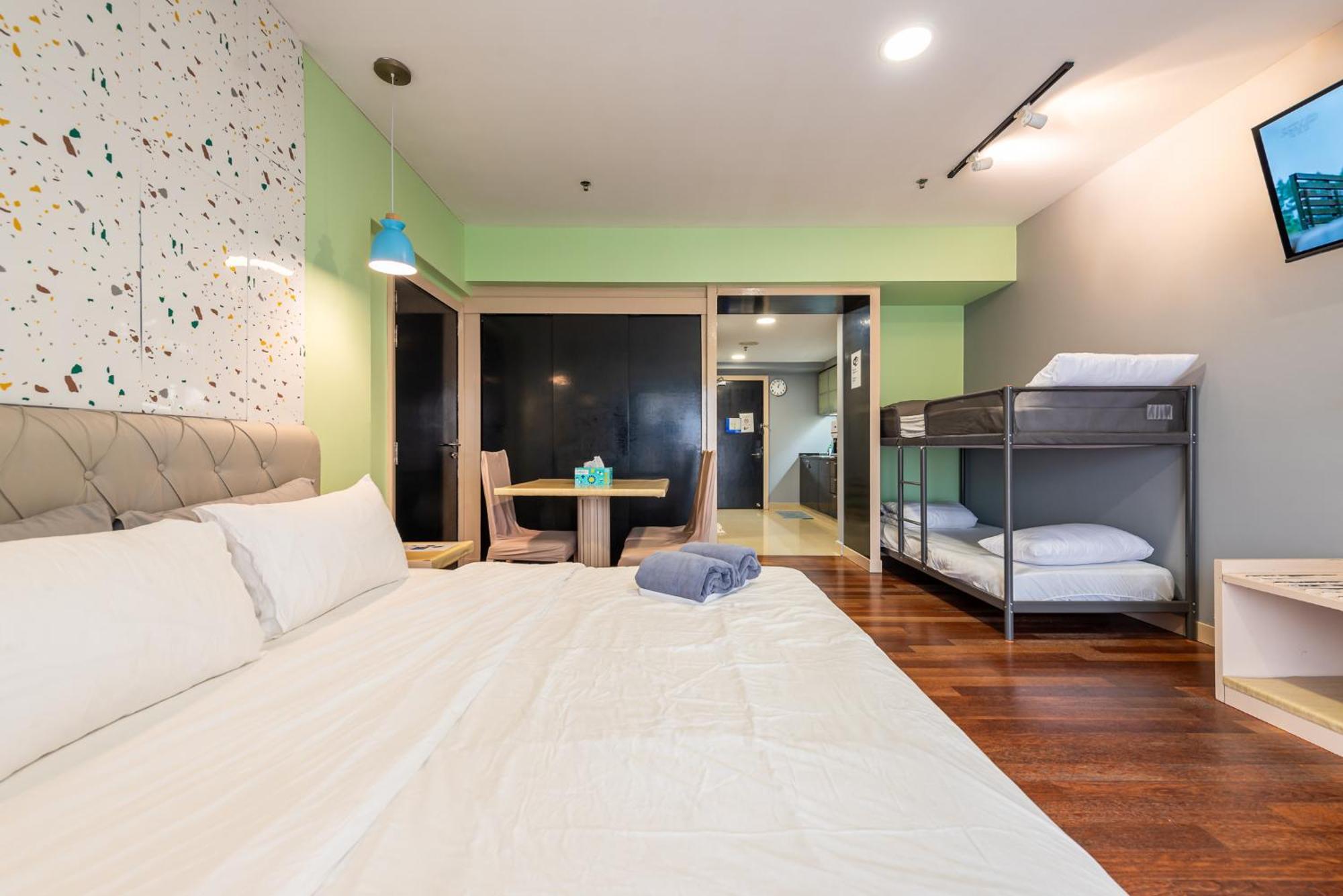 Resort Suites @ Sunway Pyramid & Sunway Lagoon Petaling Jaya Exterior photo