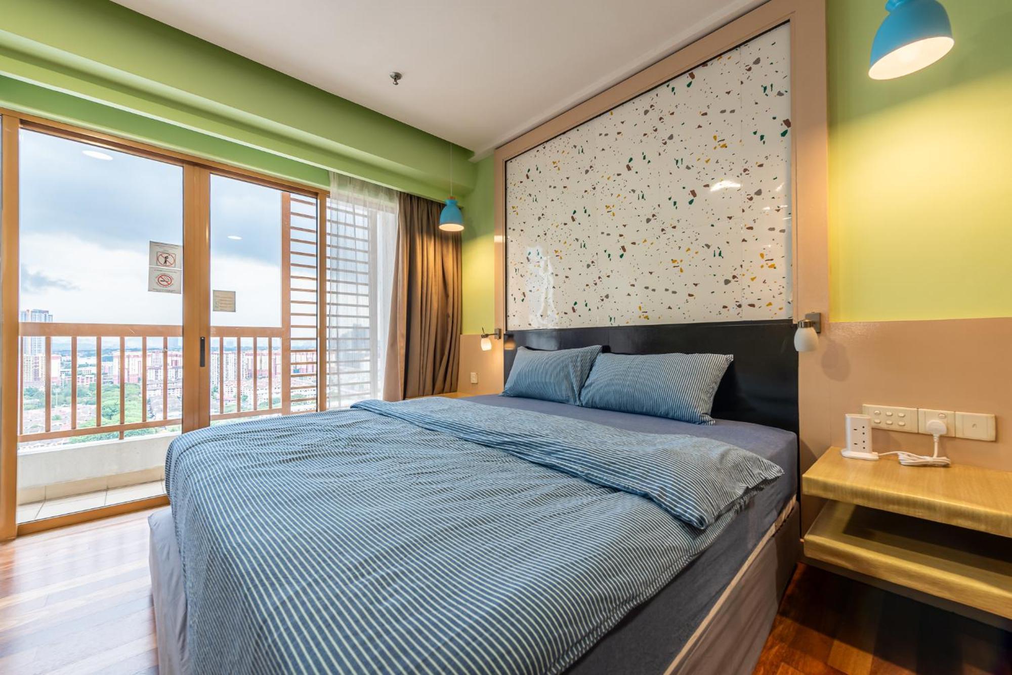 Resort Suites @ Sunway Pyramid & Sunway Lagoon Petaling Jaya Exterior photo