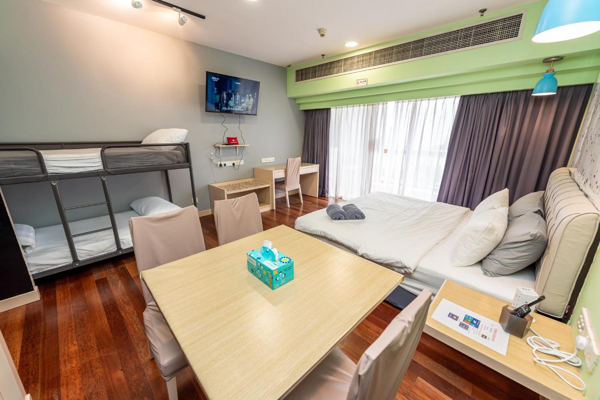 Resort Suites @ Sunway Pyramid & Sunway Lagoon Petaling Jaya Exterior photo