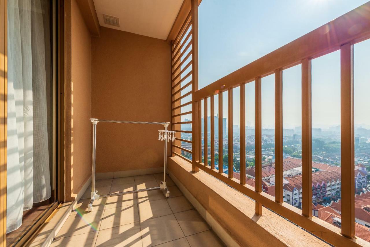 Resort Suites @ Sunway Pyramid & Sunway Lagoon Petaling Jaya Exterior photo