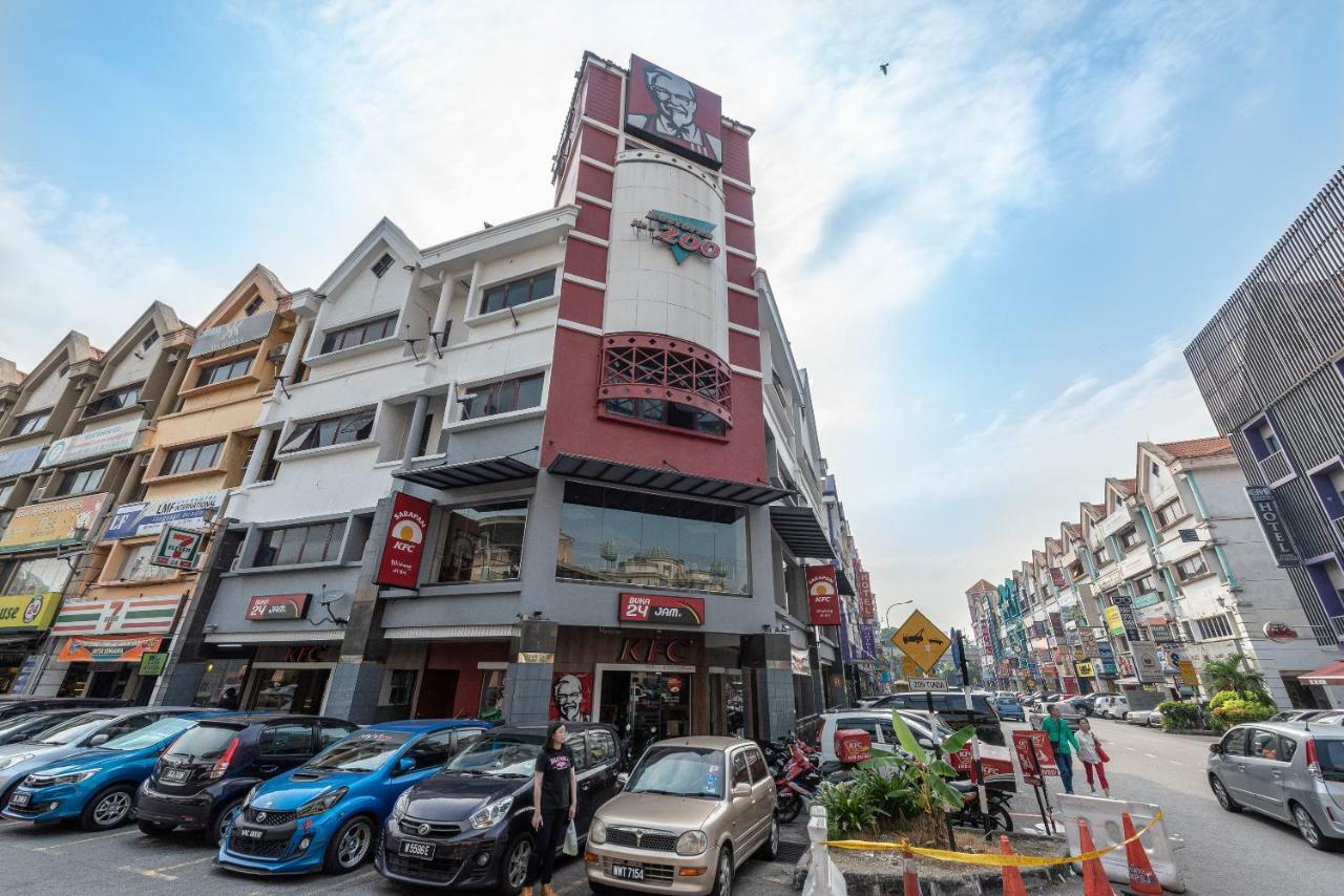 Resort Suites @ Sunway Pyramid & Sunway Lagoon Petaling Jaya Exterior photo