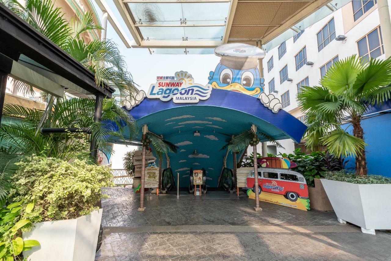Resort Suites @ Sunway Pyramid & Sunway Lagoon Petaling Jaya Exterior photo